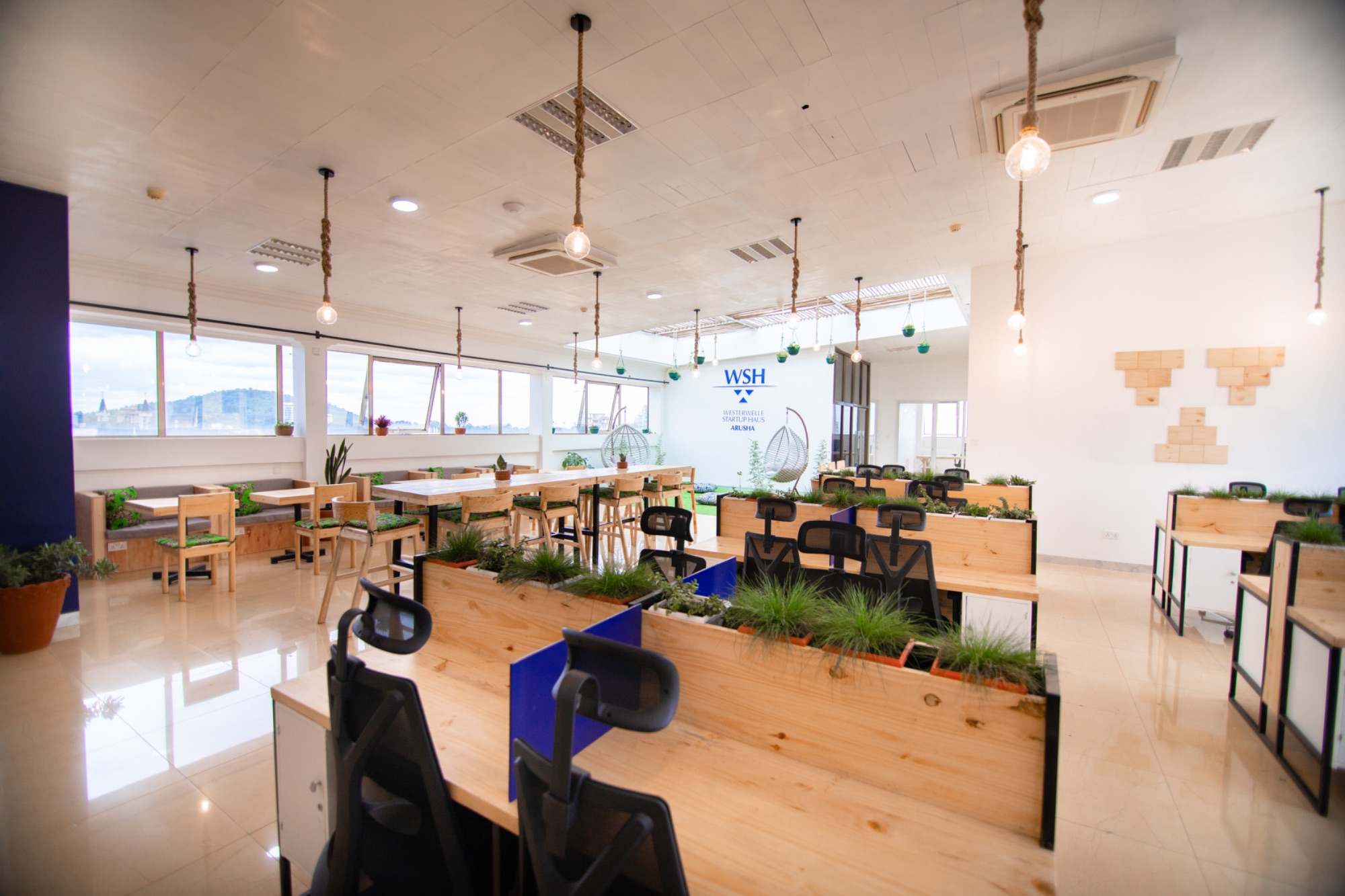 Westerwelle Startup Huas Arusha